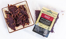 JERKY, SPICY BEEF, 3.25 OZ